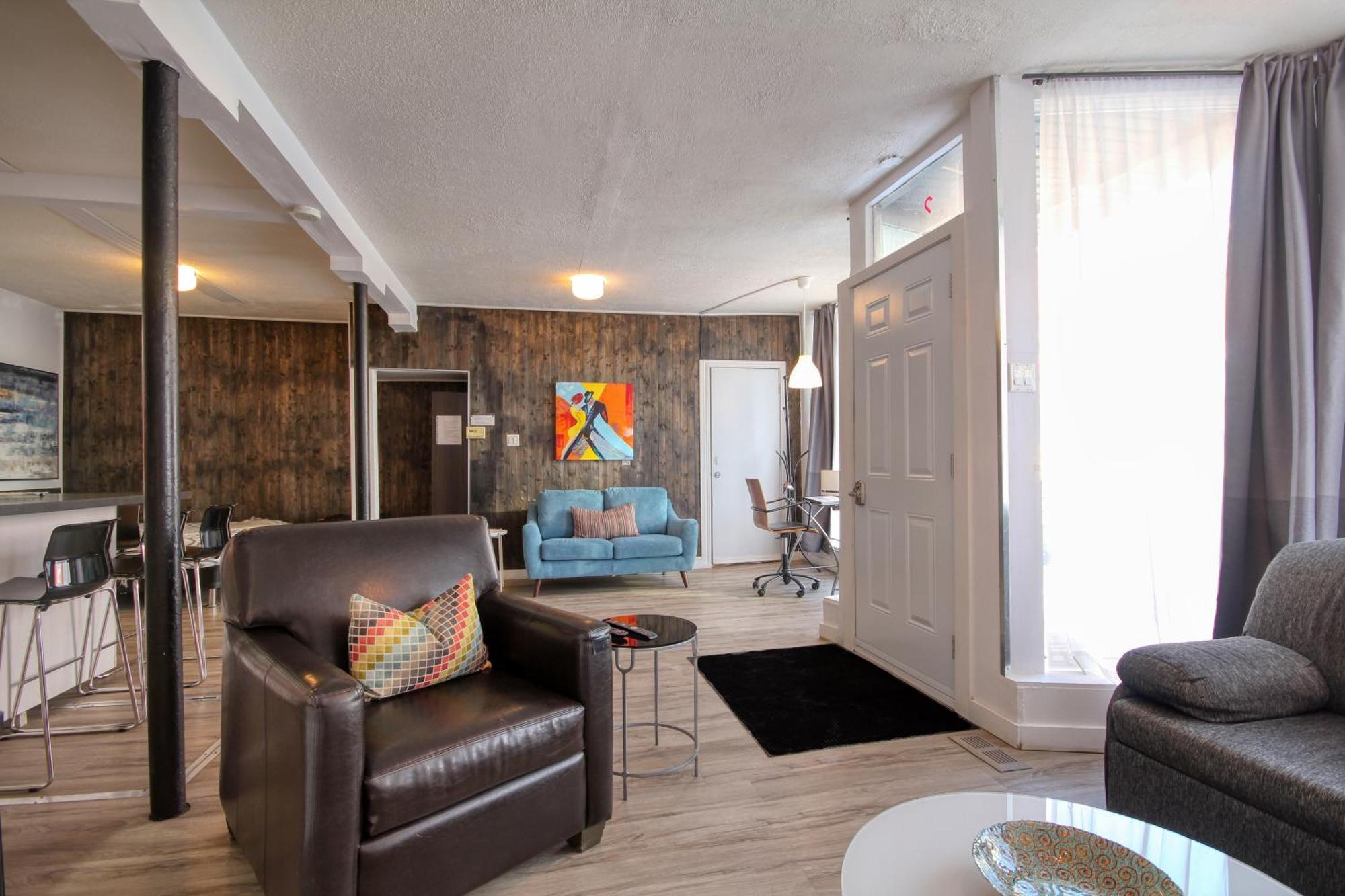 Loft De L'Antiquaire By Hebergements Dcl Québec Dış mekan fotoğraf