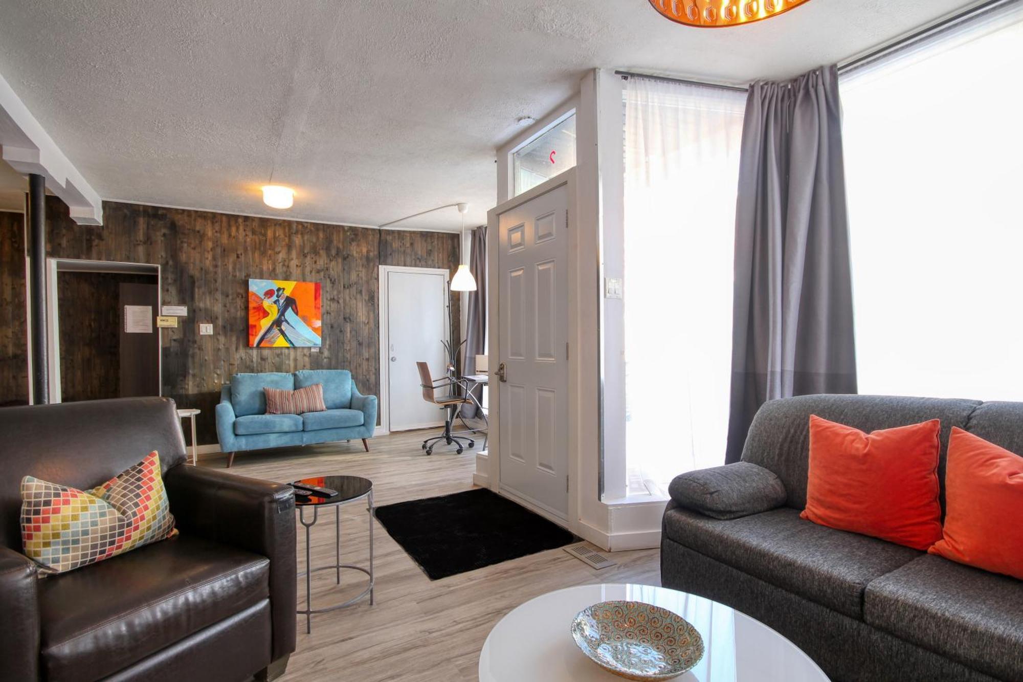 Loft De L'Antiquaire By Hebergements Dcl Québec Dış mekan fotoğraf
