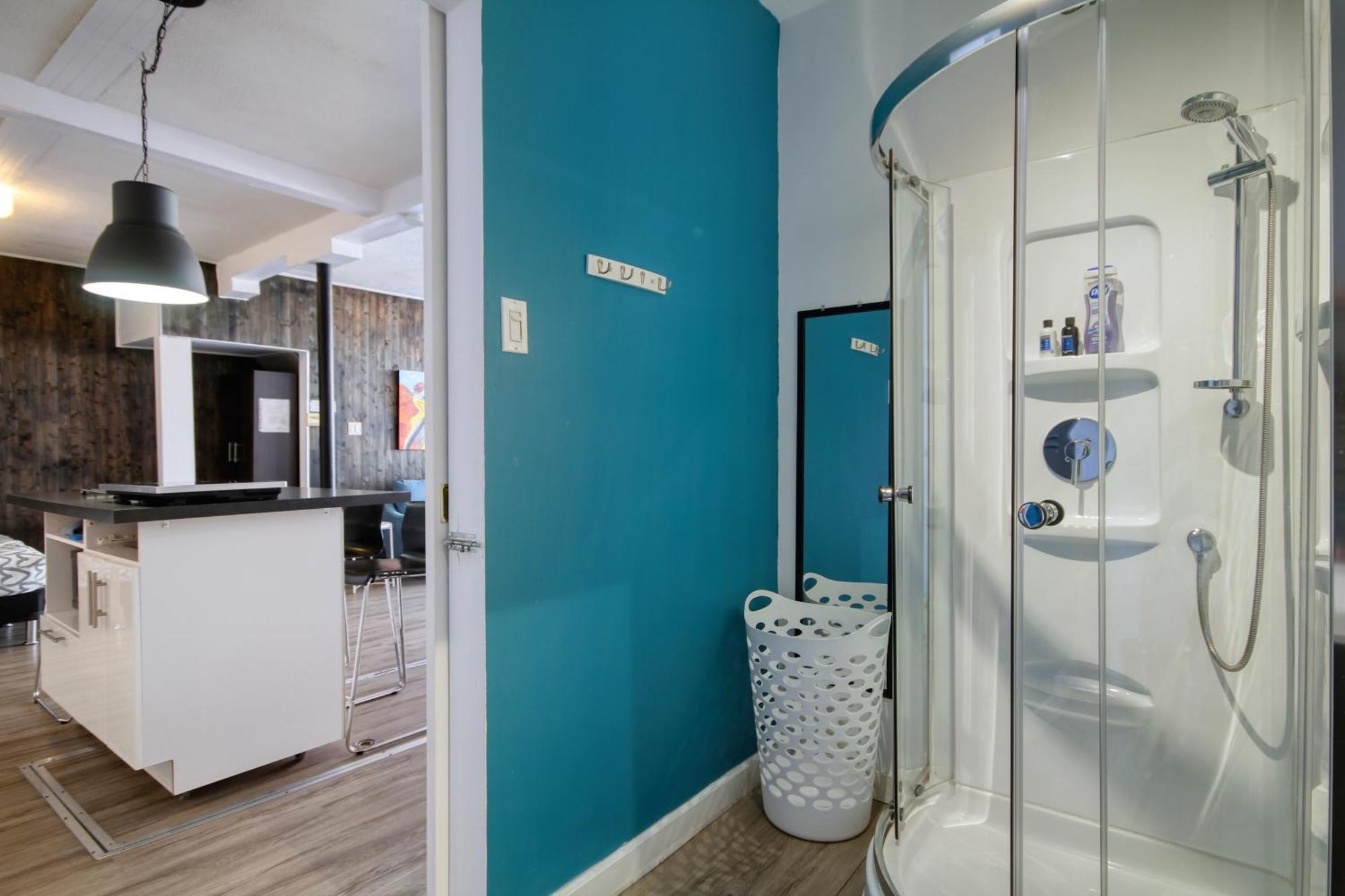 Loft De L'Antiquaire By Hebergements Dcl Québec Dış mekan fotoğraf